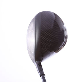 Used Callaway Paradym Ai Smoke TD Driver - 9 Degrees - Stiff Flex Mitsubishi Tensei AV White - Right-Handed-Next Round