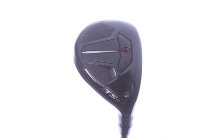 Used Titleist TSR2 4H Hybrid - Right-Handed - 21 Degrees - Stiff Flex