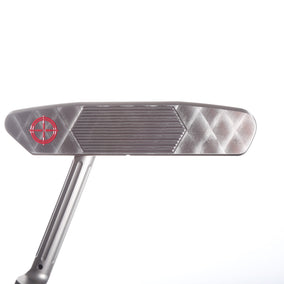 Used See More Platinum m7 Tour RST Hosel Putter - Right-Handed - 34.5 in - Mid-mallet-Next Round