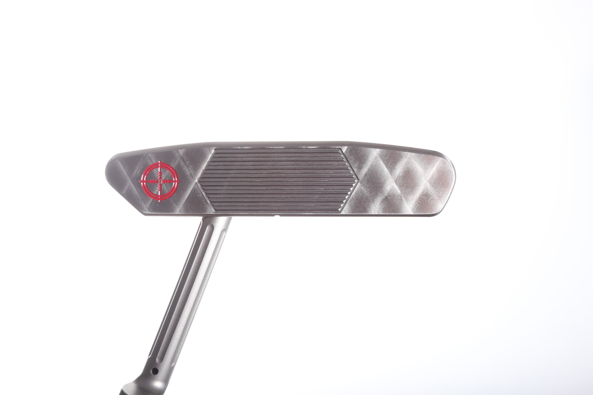 Used See More Platinum m7 Tour RST Hosel Putter - Right-Handed - 34.5 in - Mid-mallet-Next Round