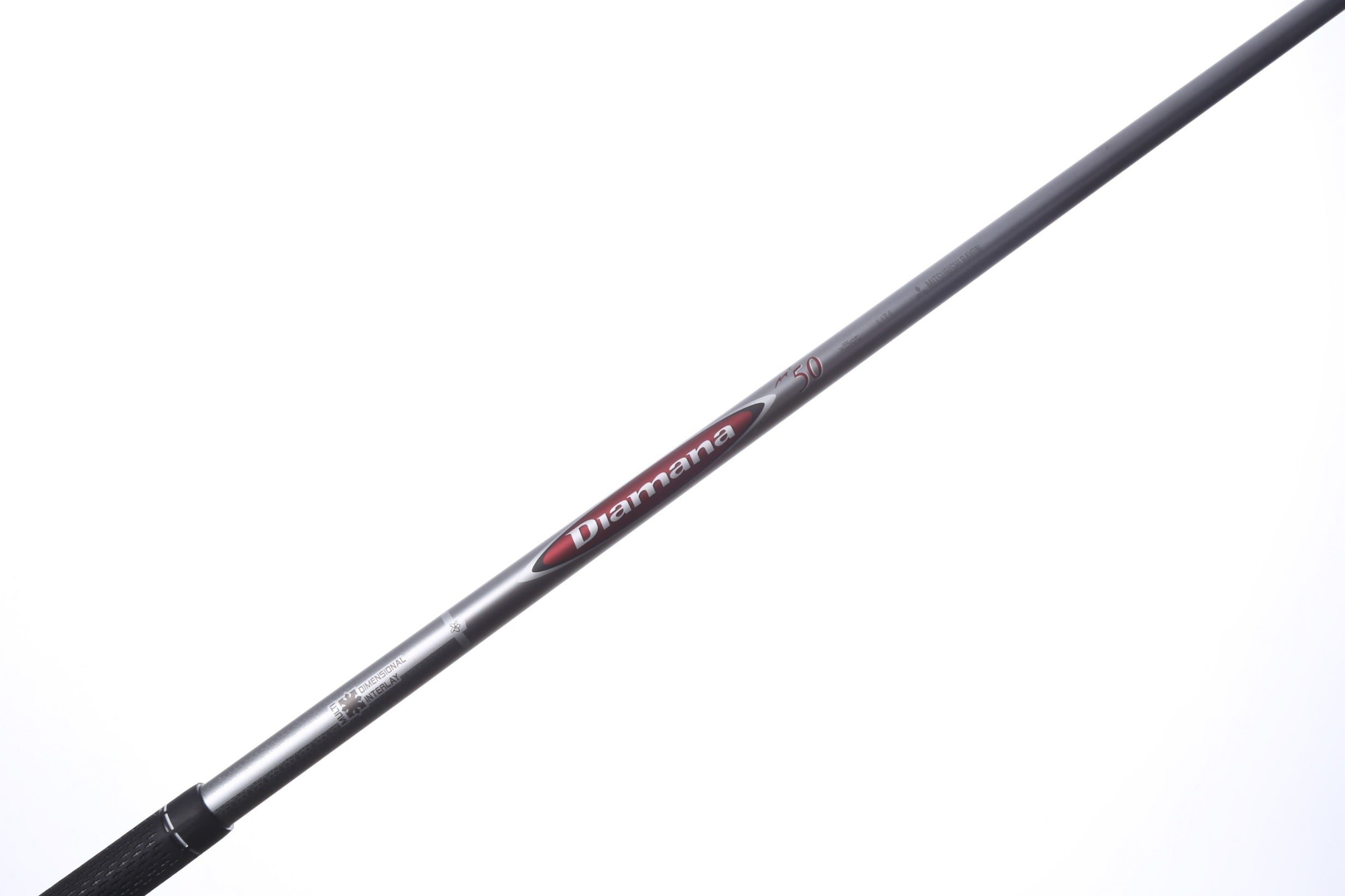 Used Mitsubishi Diamana M+ Driver Shaft Ladies Flex Graphite - 43.25 in - No Adapter-Next Round