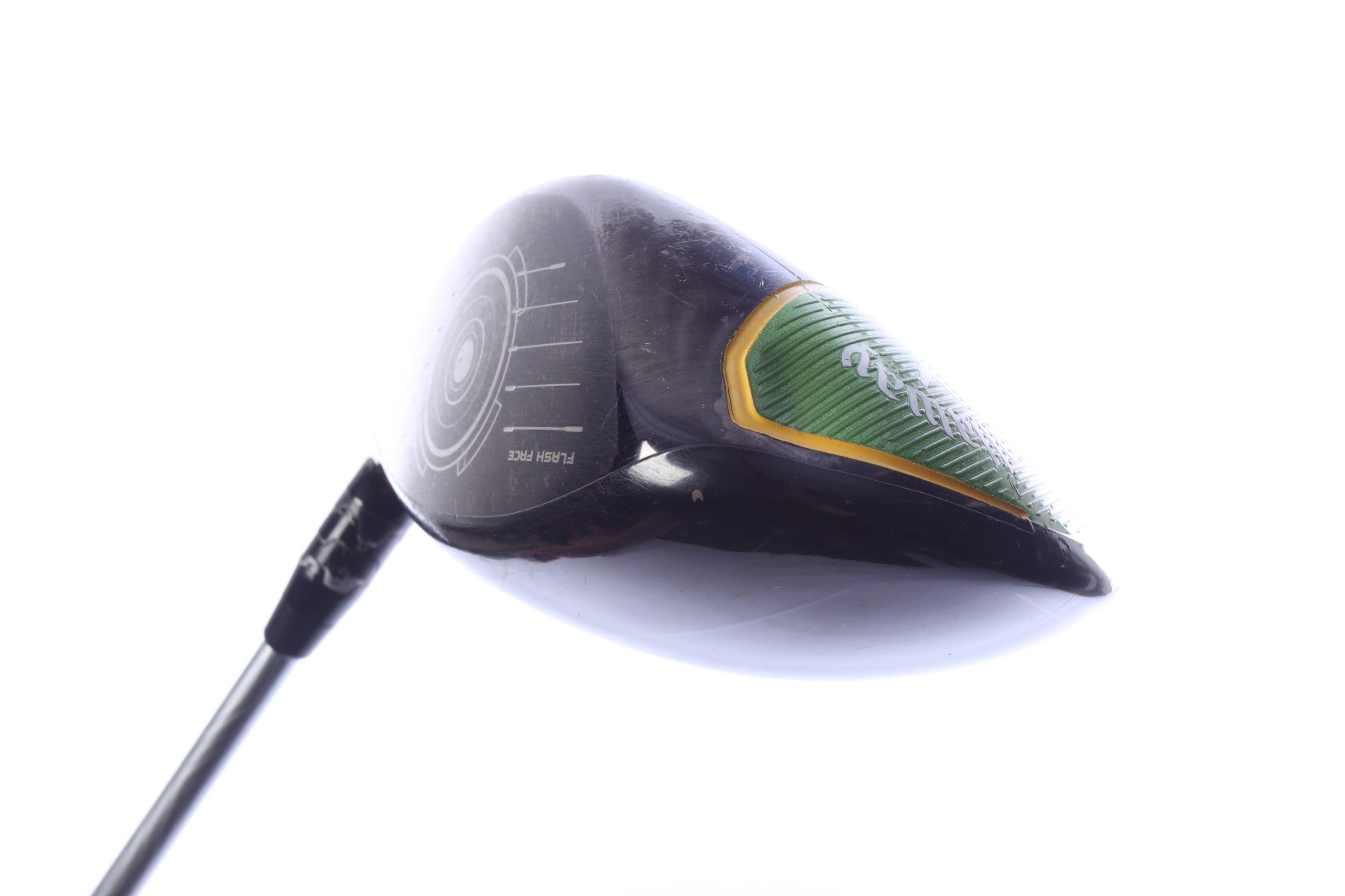 Used Callaway Epic Flash Driver - 10.5 Degrees - Seniors Flex Project X Even Flow - Right-Handed