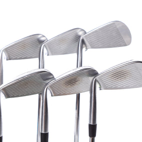 Used Mizuno MP-18 Iron Set - Right-Handed - 5-PW - Stiff Flex-Next Round