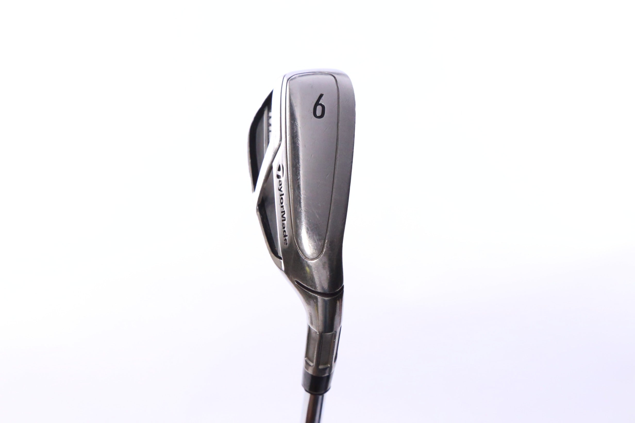 Used TaylorMade M6 Single 9-Iron - Right-Handed - Regular Flex