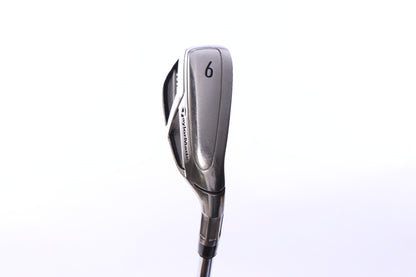 Used TaylorMade M6 Single 9-Iron - Right-Handed - Regular Flex