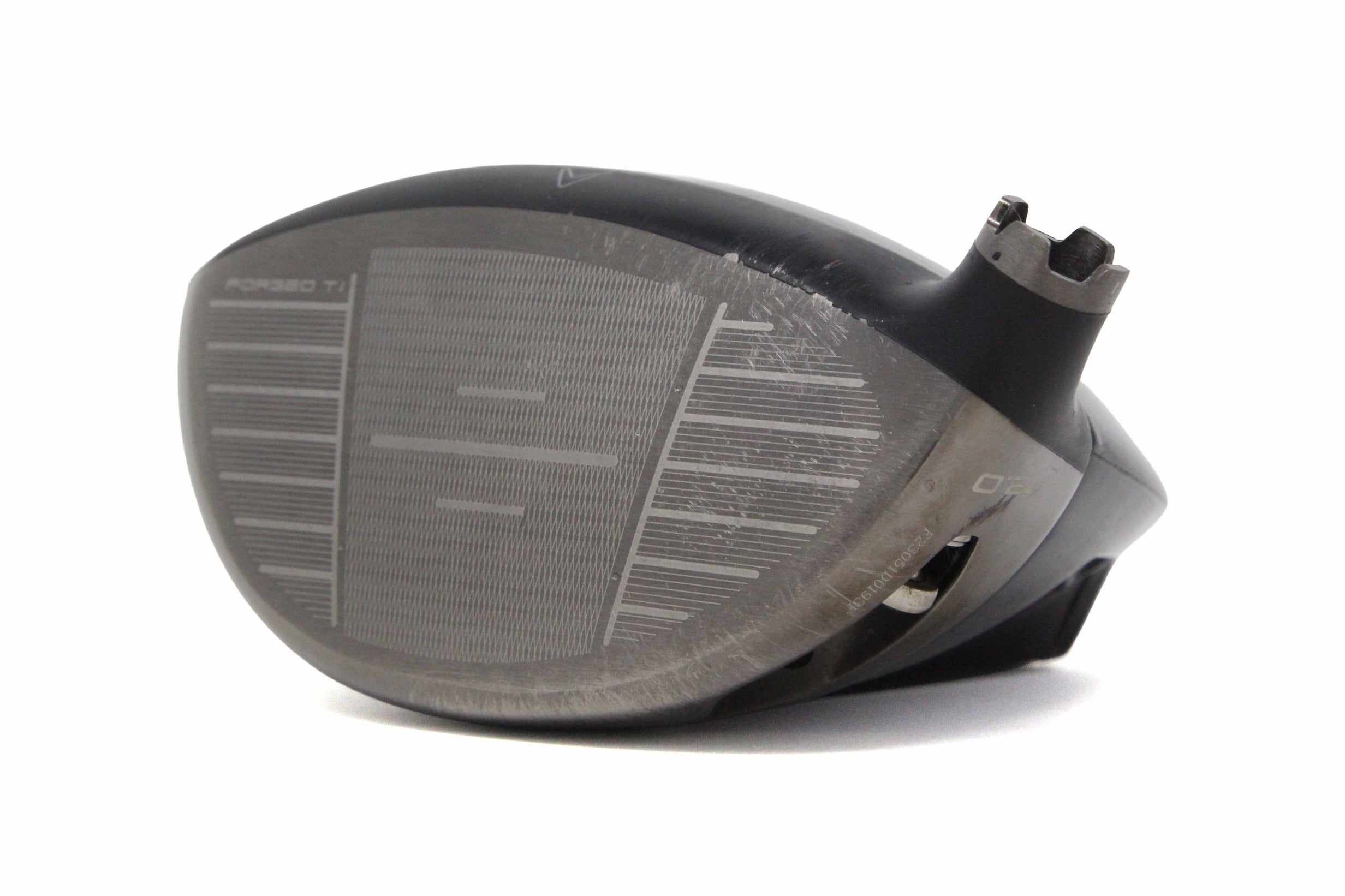 Used Callaway Paradym Driver - HEAD ONLY - Right-Handed - 12 Degrees-Next Round