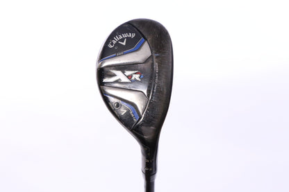 Used Callaway XR OS 7H Hybrid - Right-Handed - 31 Degrees - Regular Flex-Next Round