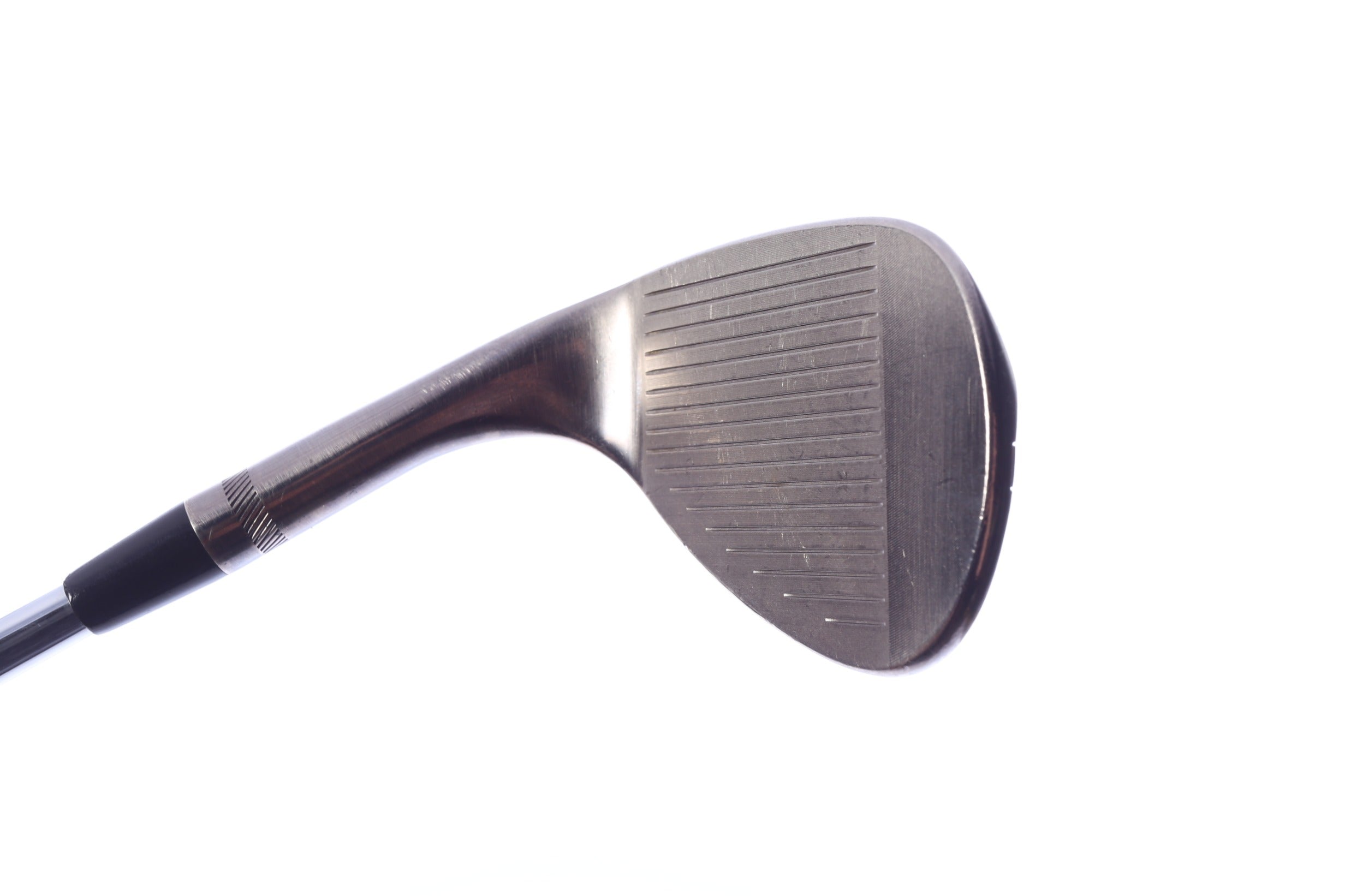 Used Titleist Vokey SM8 Brushed Steel Lob Wedge - Right-Handed - 58 Degrees - Wedge Flex-Next Round