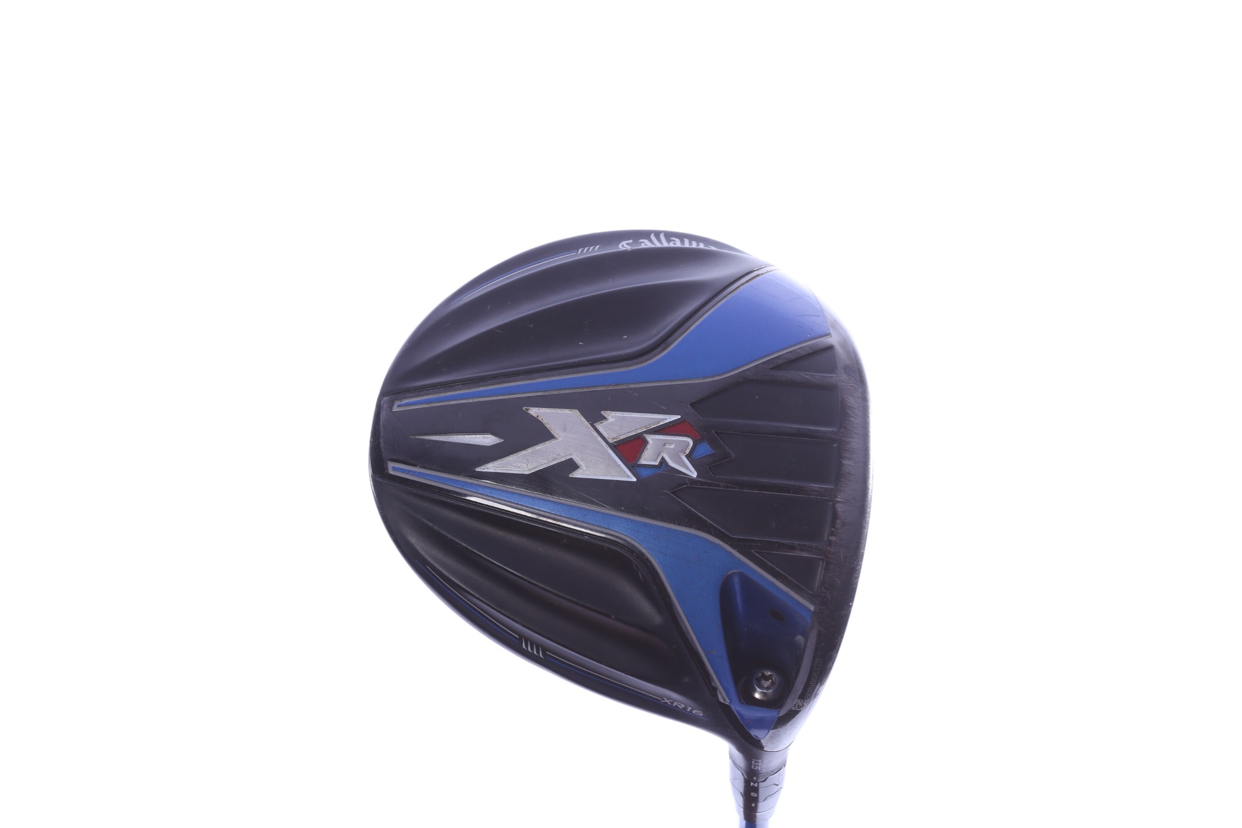 Used Callaway XR 16 Driver - 13.5 Degrees - Regular Flex Graphite Design TOUR AD BB - Right-Handed