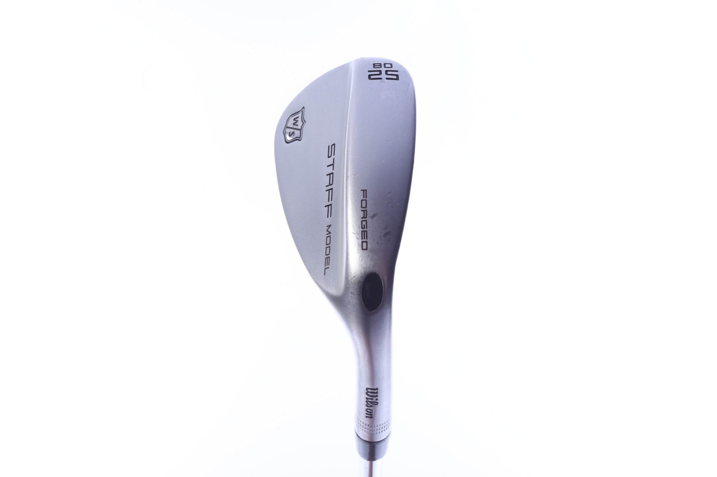 Used Wilson Staff Model Gap Wedge - Right-Handed - 52 Degrees - Stiff Flex