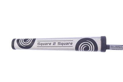 Used Odyssey Ai-DUAL Square 2 Square Max 1/2 Ball Putter - Right-Handed - 36 in - Mallet-Next Round