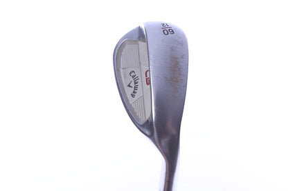 Used Callaway Mack Daddy CB Lob Wedge - Right-Handed - 60 Degrees - Wedge Flex