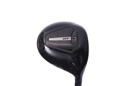 Used Titleist GT280 Mini Driver - 13 Degrees - Extra Stiff Flex Mitsubishi TENSEI 1K Black - Right-Handed-Next Round