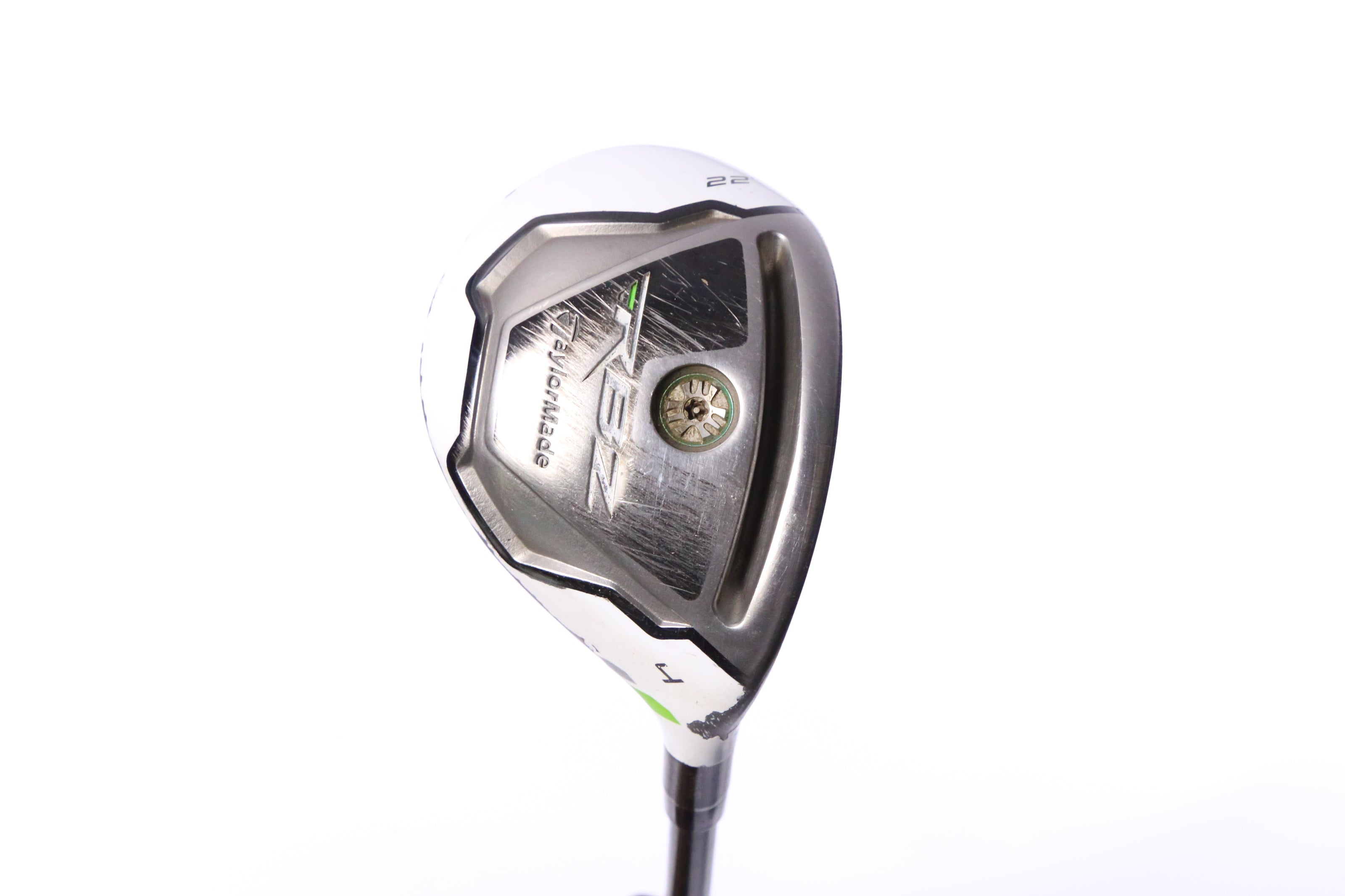 Used TaylorMade RocketBallz 4H Hybrid - Right-Handed - 22 Degrees - Regular Flex-Next Round