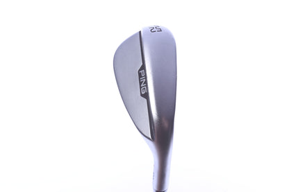Used Ping s159 Chrome Gap Wedge - Right-Handed - 52 Degrees - Soft Regular Flex