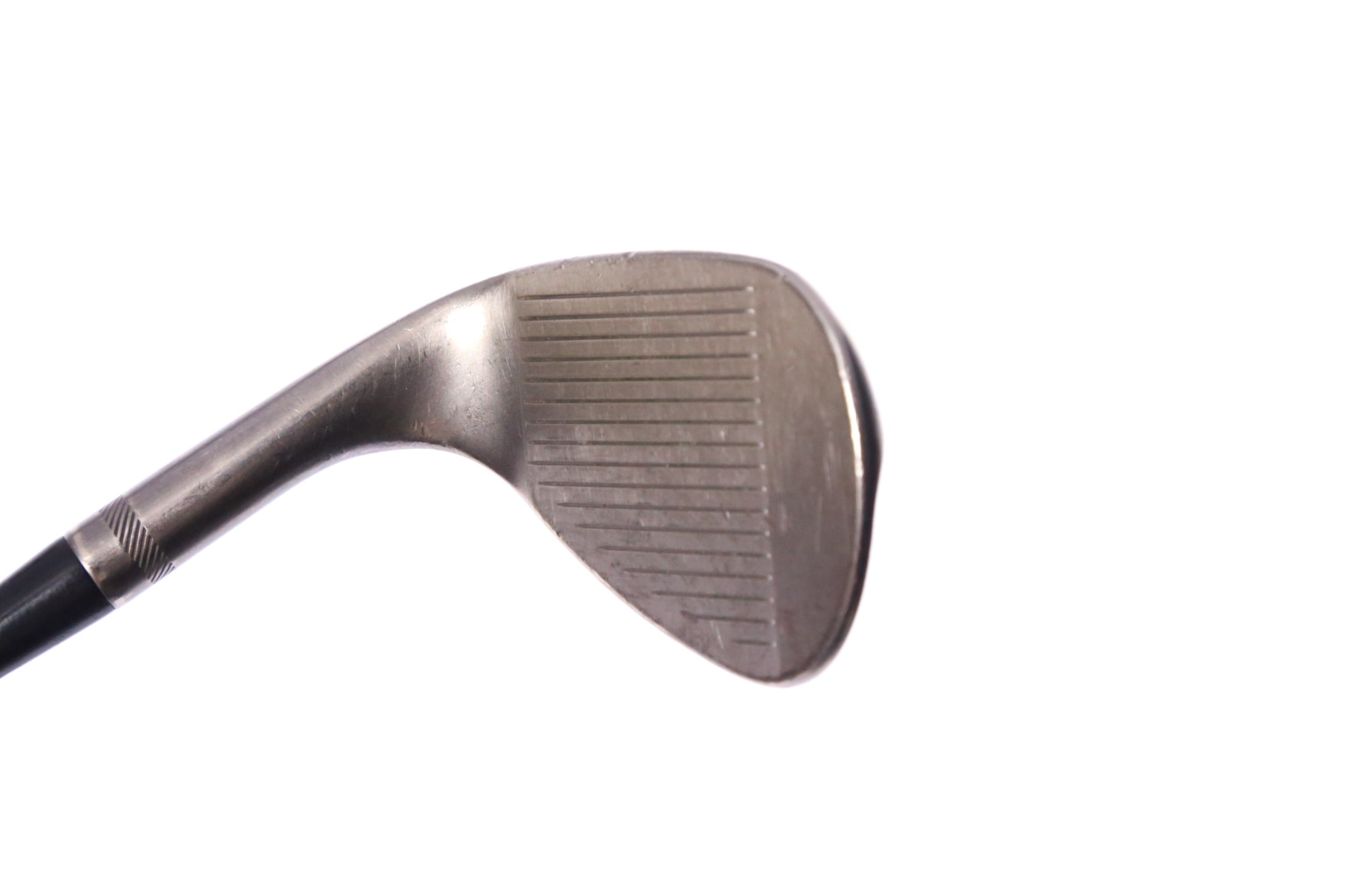 Used Titleist Vokey SM10 Nickel Sand Wedge - Right-Handed - 56 Degrees - Wedge Flex-Next Round