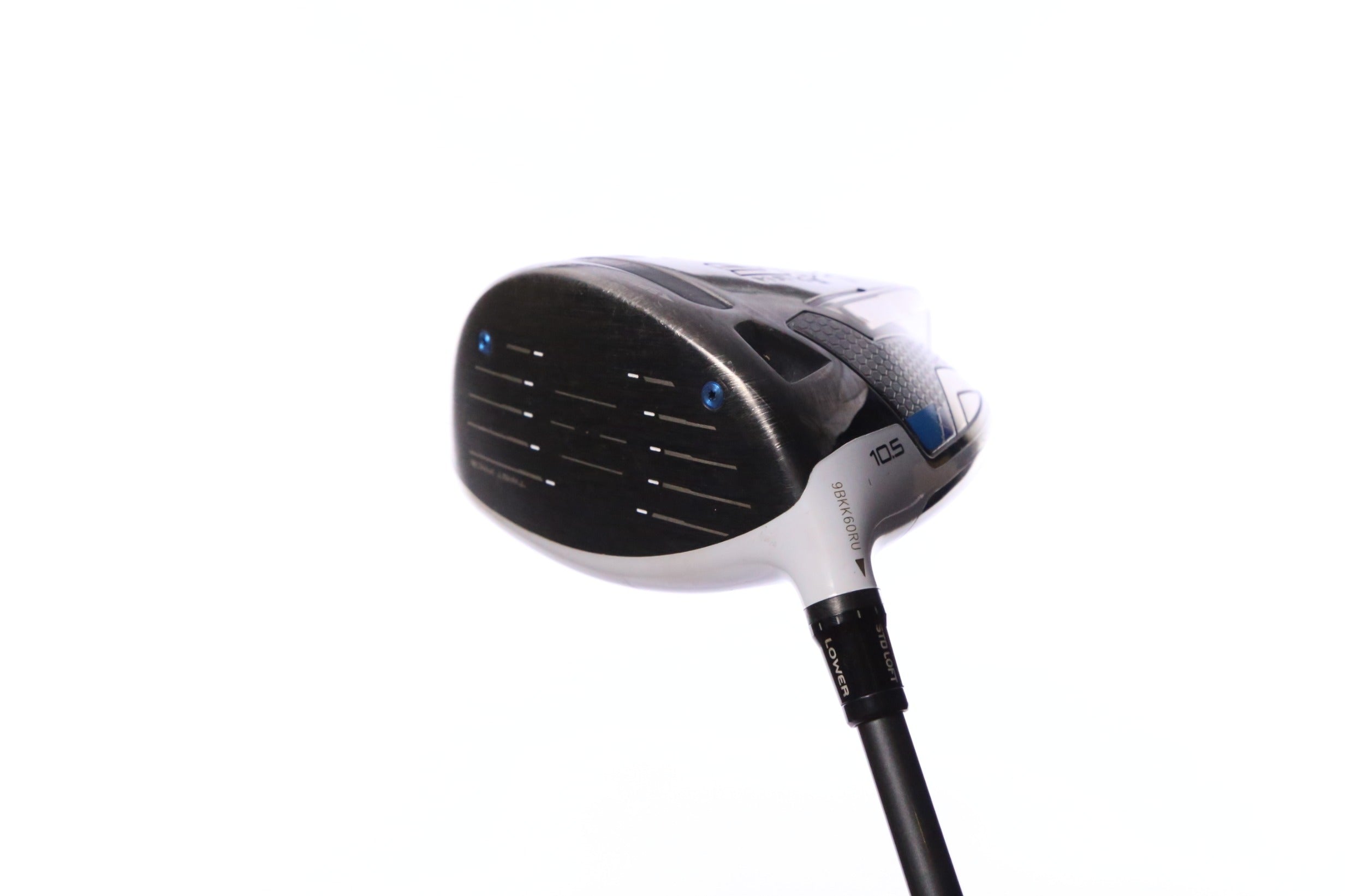 Used TaylorMade SIM MAX-D Driver - 10.5 Degrees - Stiff Flex Project X Even Flow RipTide - Left-Handed-Next Round