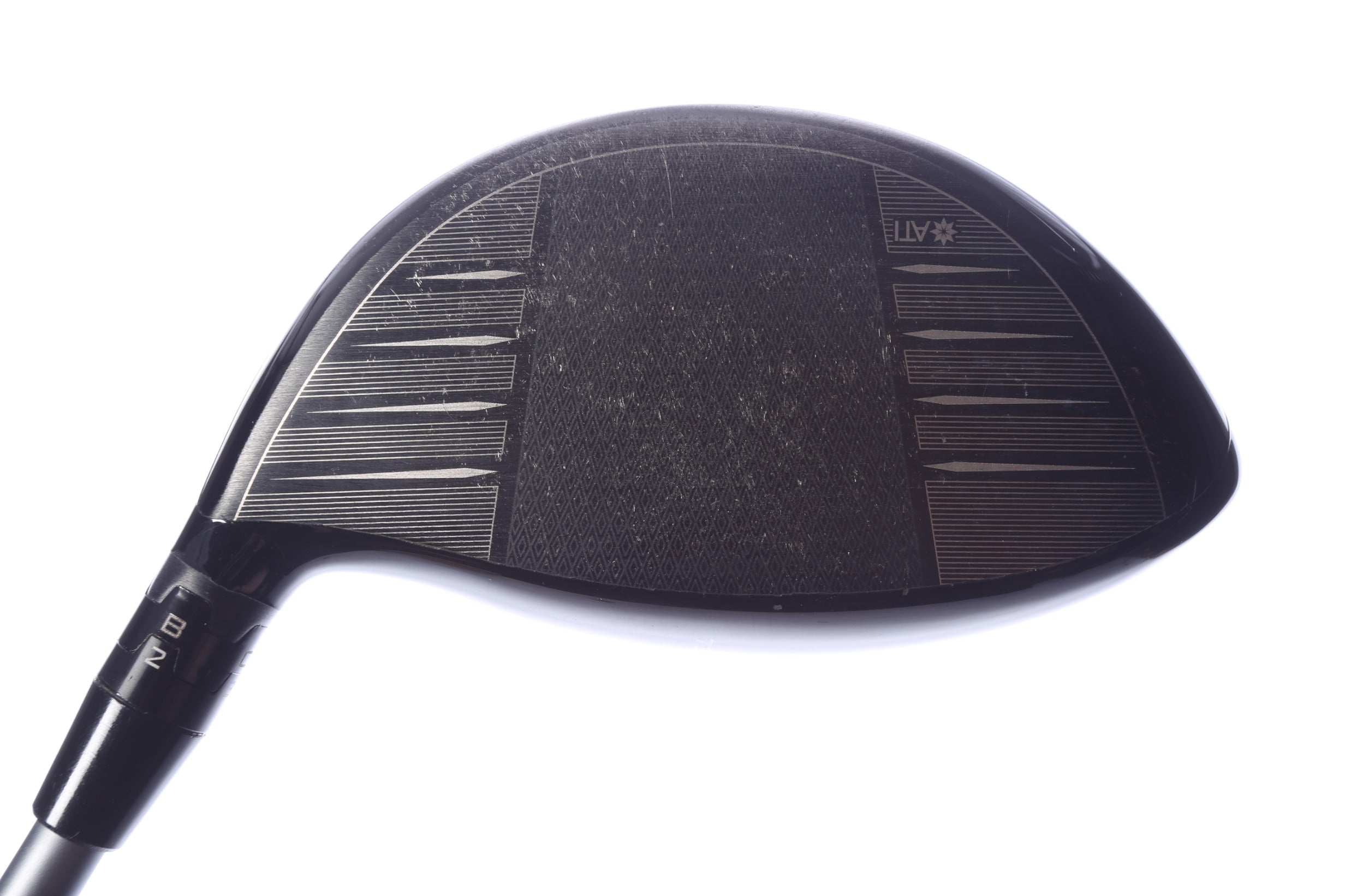 Used Titleist TSi2 Driver - 10 Degrees - Stiff Flex Project X Denali Frost - Right-Handed-Next Round