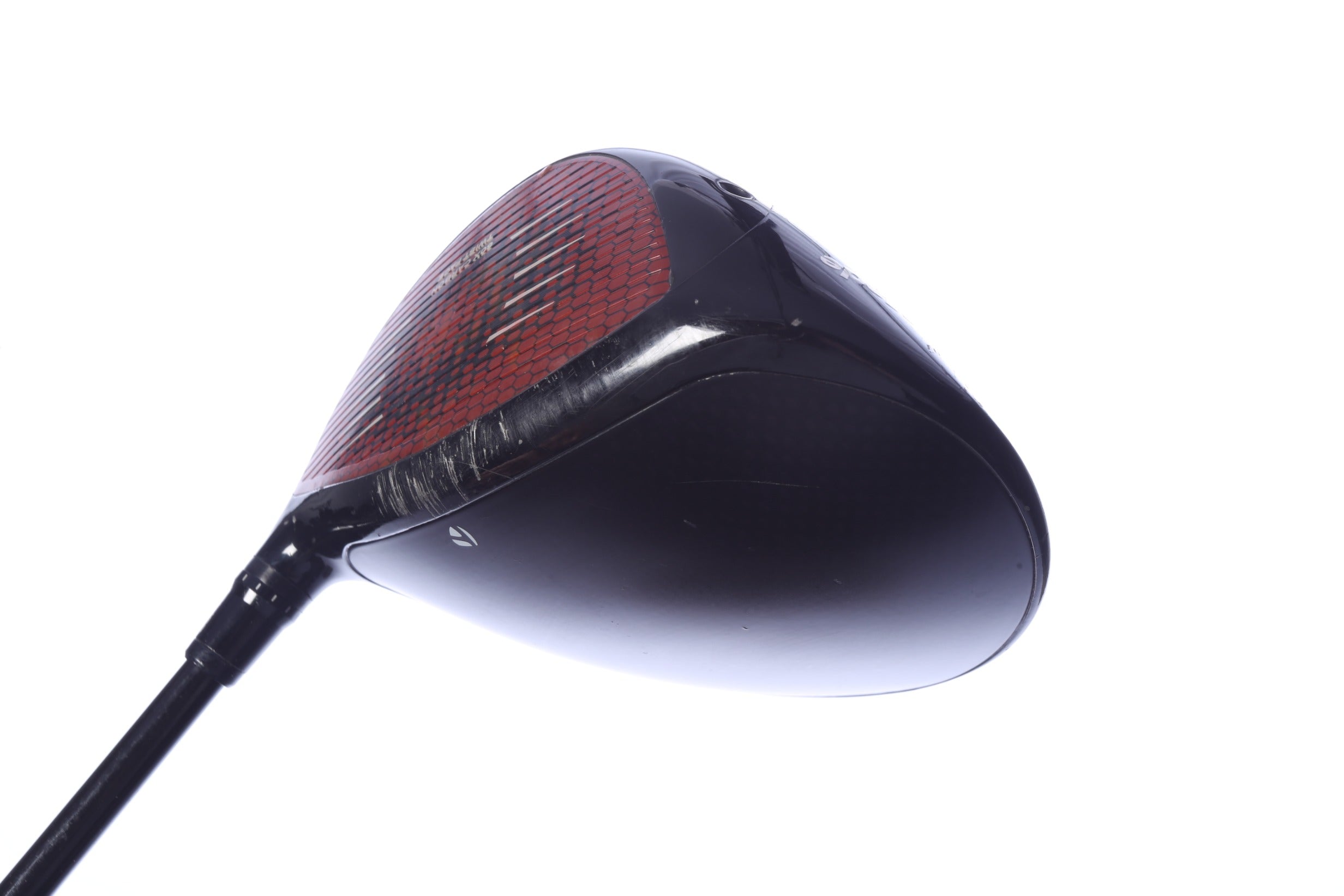 Used TaylorMade STEALTH Driver - 12 Degrees - Regular Flex Fujikura Air Speeder - Right-Handed