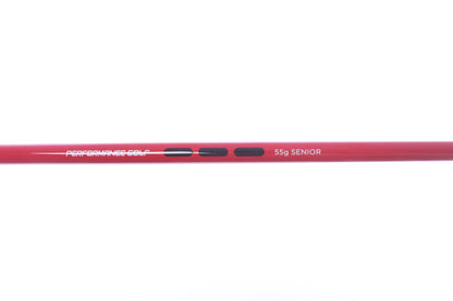 Used Performance Golf 359 7-Wood - Right-Handed - 21 Degrees - Seniors Flex