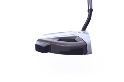 Used TaylorMade Spider EX Platinum Putter - Right-Handed - 34 in - Mallet