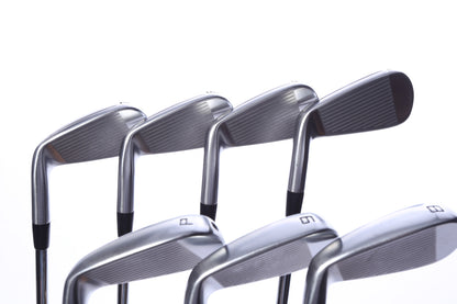 Used TaylorMade 2024 P770 Iron Set - Right-Handed - 4-PW - Stiff Flex-Next Round