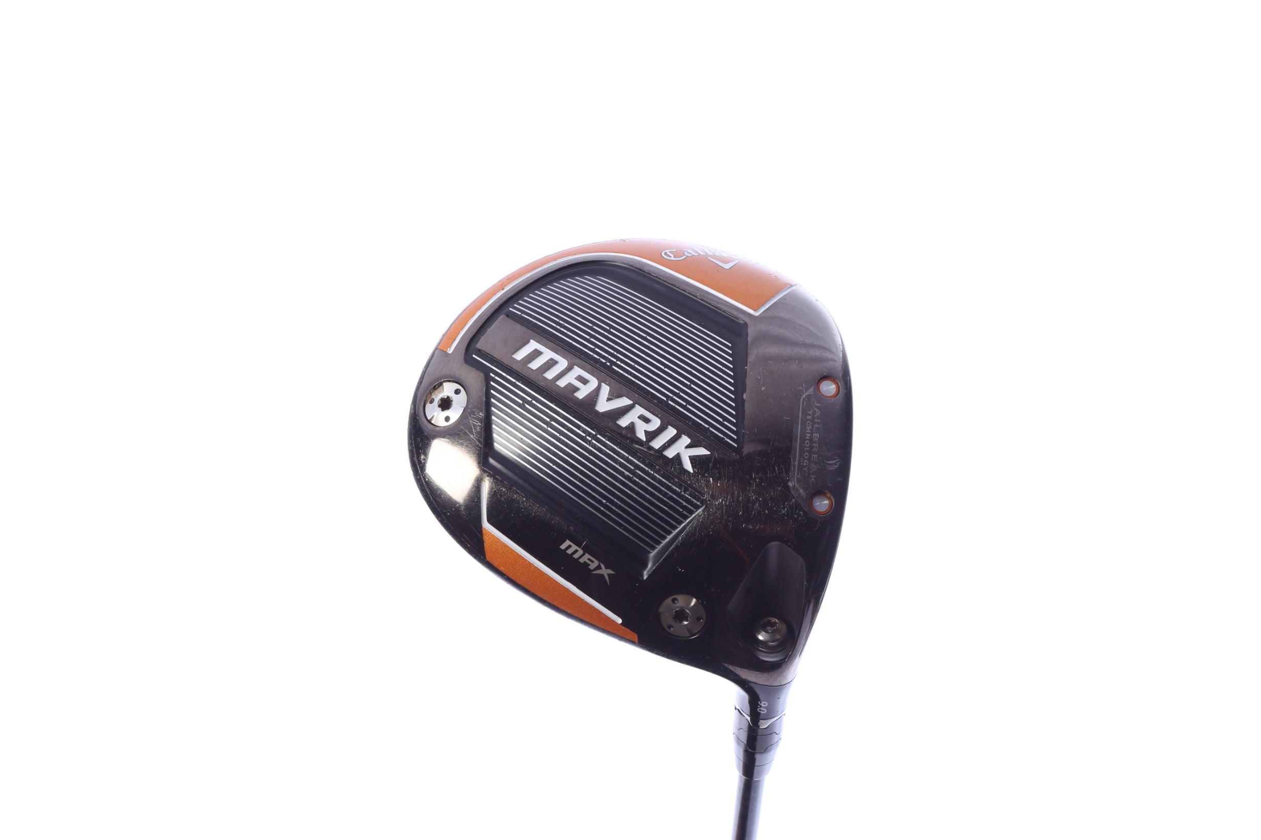 Used Callaway Mavrik Max Driver - 9 Degrees - Regular Flex Project X LZ - Right-Handed