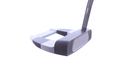 Used Odyssey Ai-ONE Jailbird Mini DB Putter - Right-Handed - 34 in - Mallet-Next Round