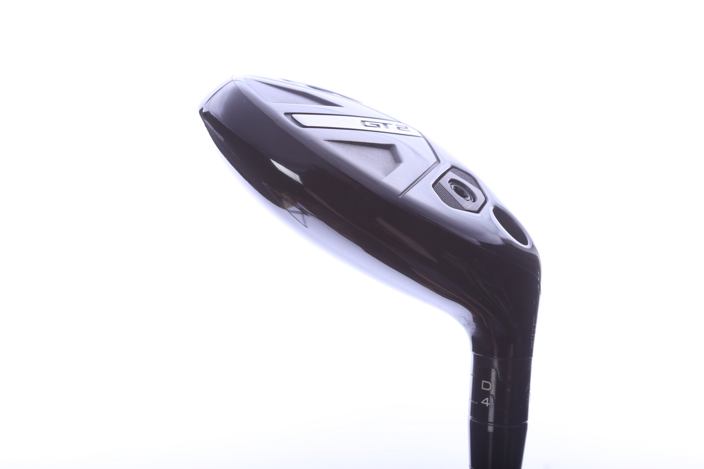 Used Titleist GT2 3H Hybrid - Right-Handed - 18 Degrees - Stiff Flex