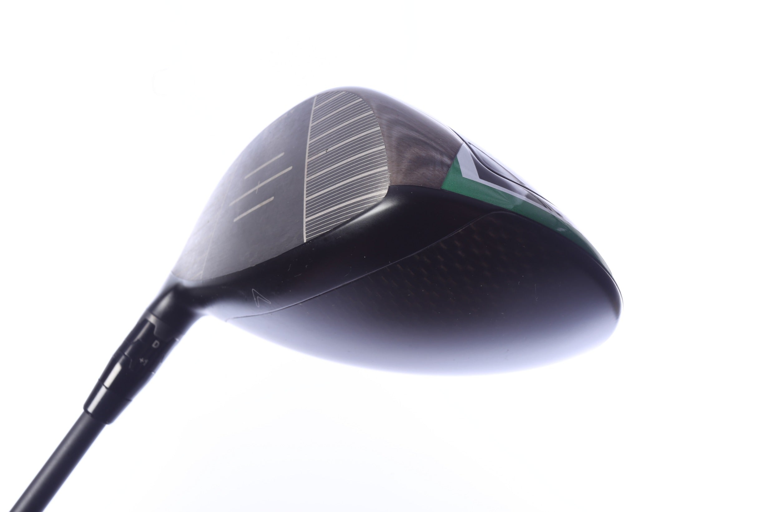 Used Callaway Elyte Max Fast Driver - 10.5 Degrees - Seniors Flex Mitsubishi VANQUISH - Right-Handed