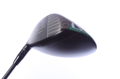 Used Callaway Elyte Max Fast Driver - 10.5 Degrees - Seniors Flex Mitsubishi VANQUISH - Right-Handed