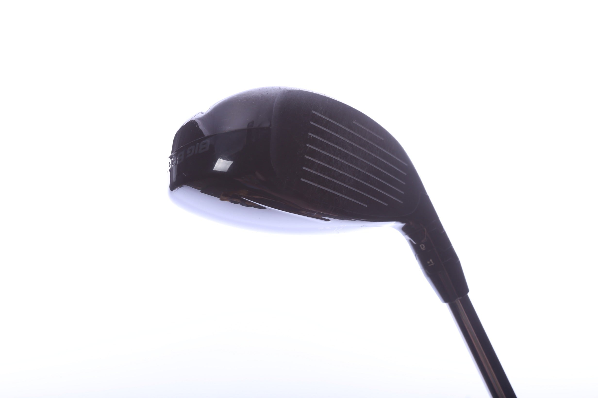 Used Callaway Big Bertha 2019 4H Hybrid - Left-Handed - 21 Degrees - Regular Flex