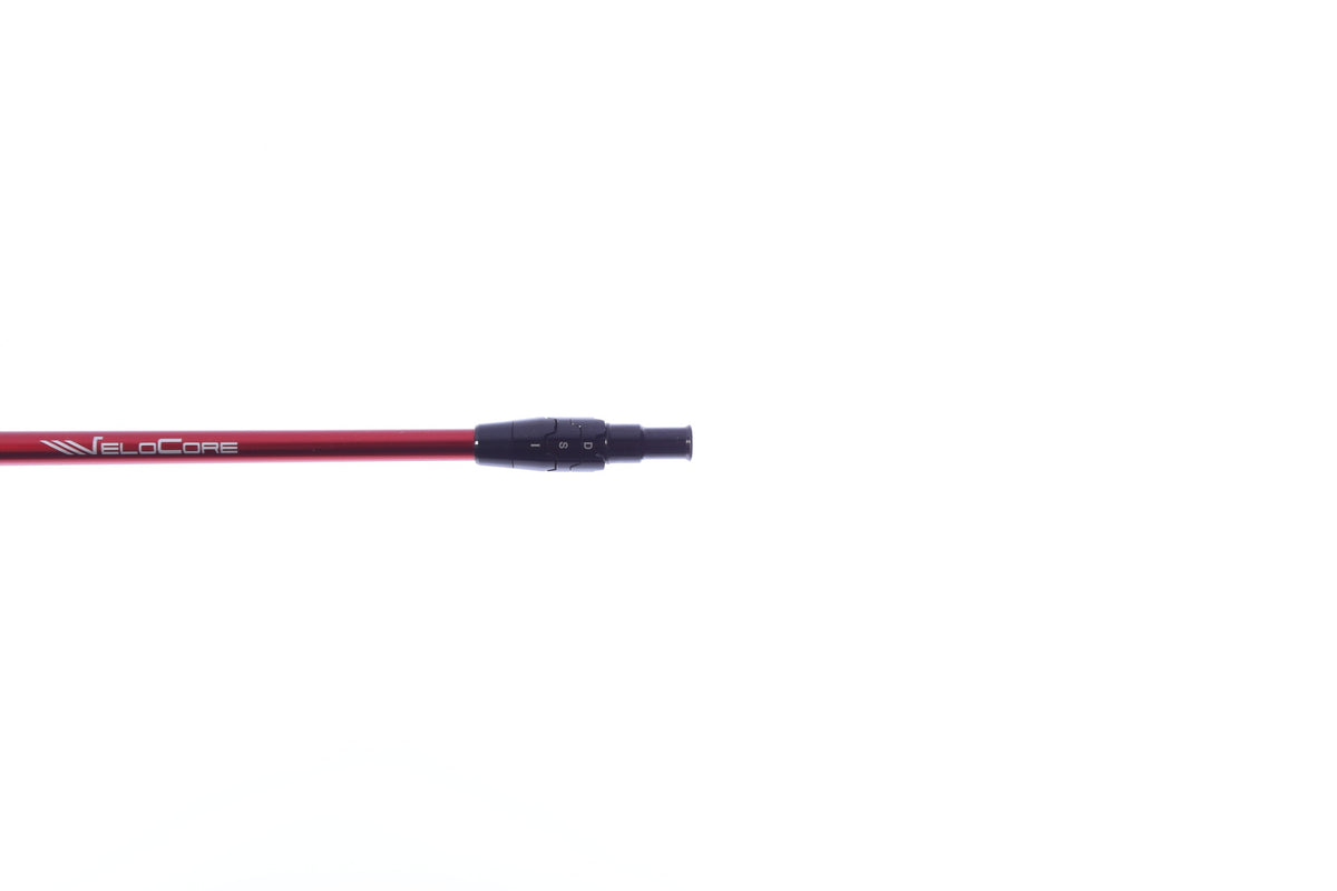 Used Fujikura Ventus Red Velocore Driver Shaft Regular Flex Graphite - 44 in - Callaway Opti-Fit Adapter