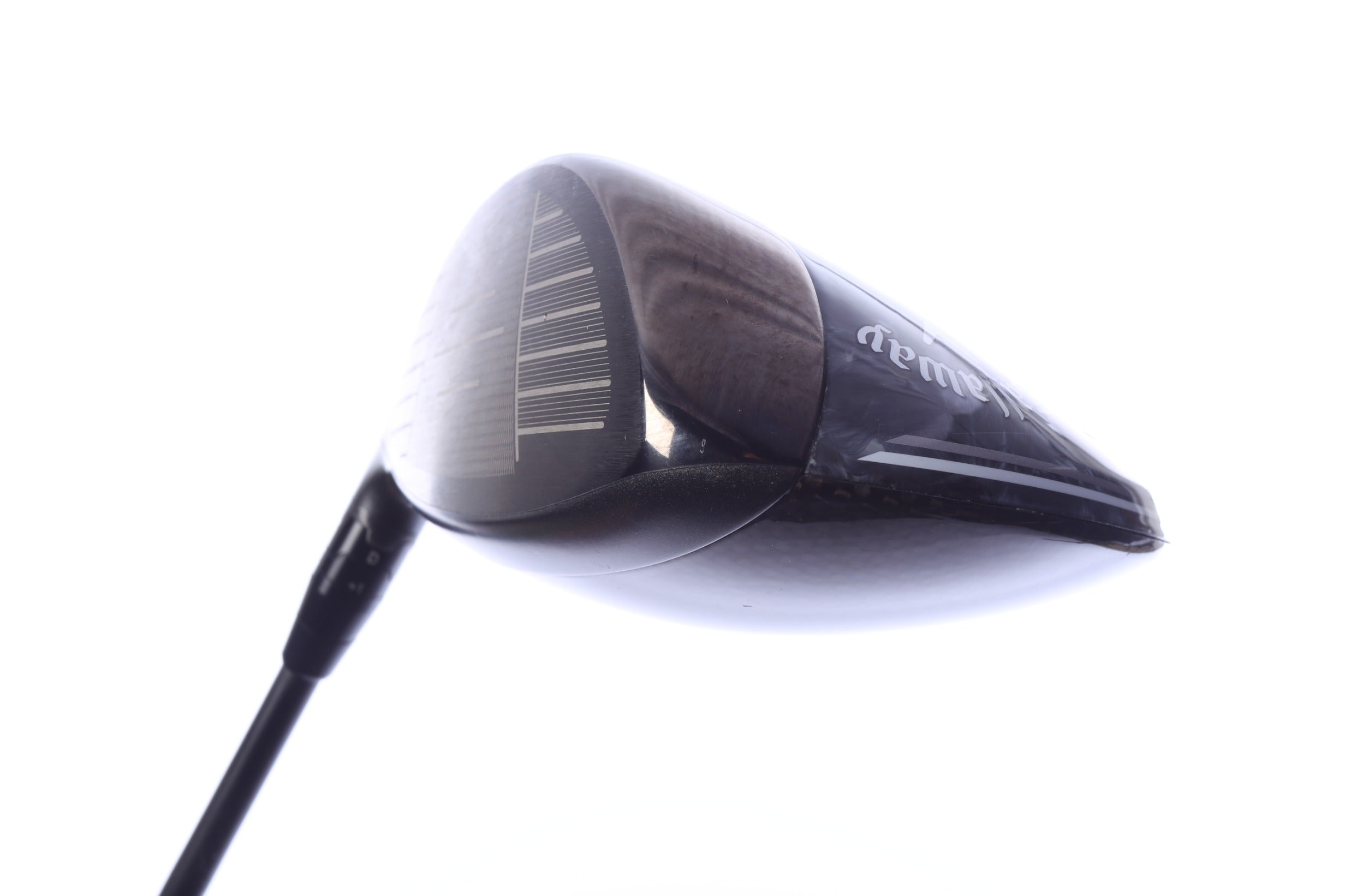 Used Callaway Paradym Ai Smoke MAX D Driver - 10.5 Degrees - Seniors Flex Project X Cypher Black - Right-Handed