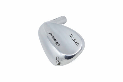 Used Cleveland RTZ Tour Satin Lob Wedge - HEAD ONLY - Right-Handed - 60 Degrees-Next Round
