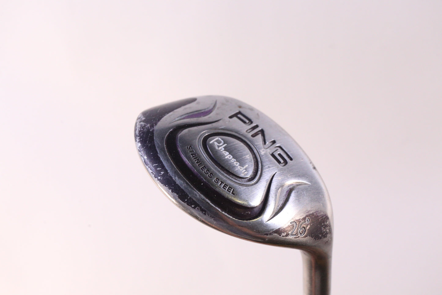 Used Ping Rhapsody 5H Hybrid - Right-Handed - 26 Degrees - Ladies Flex-Next Round