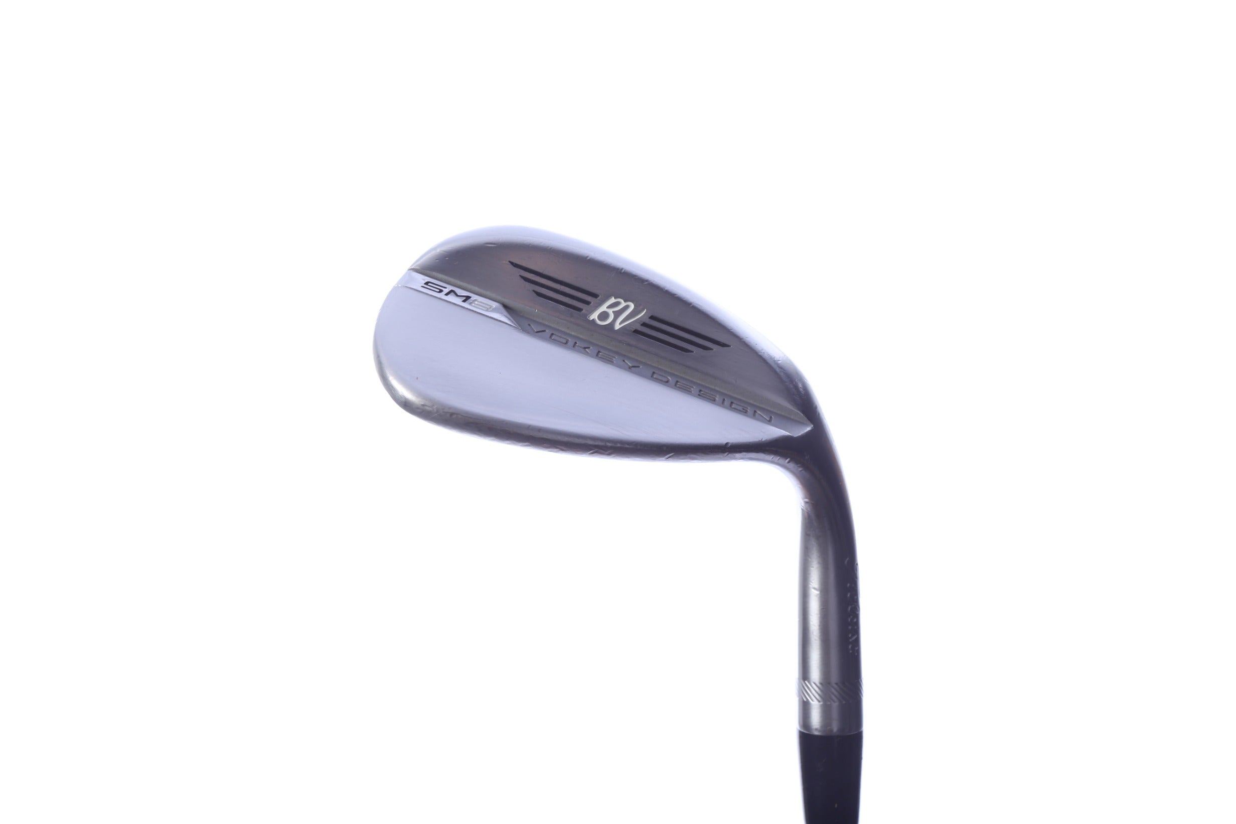 Used Titleist Vokey SM8 Tour Chrome Right-Handed Wedge – Next Round