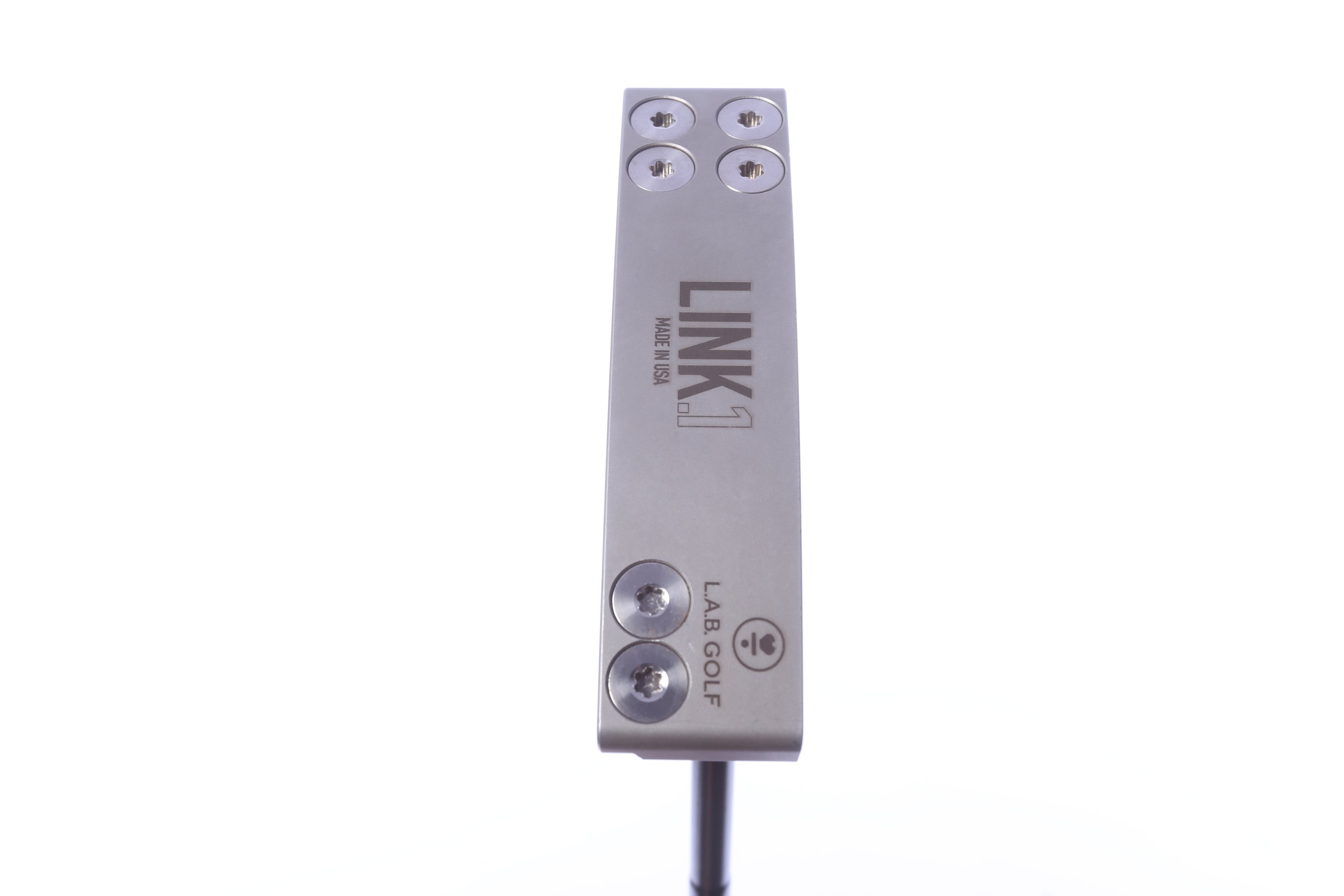 Used L.A.B. Golf Link1 Putter - Right-Handed - 35 in - Blade-Next Round