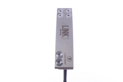 Used L.A.B. Golf Link1 Putter - Right-Handed - 35 in - Blade-Next Round