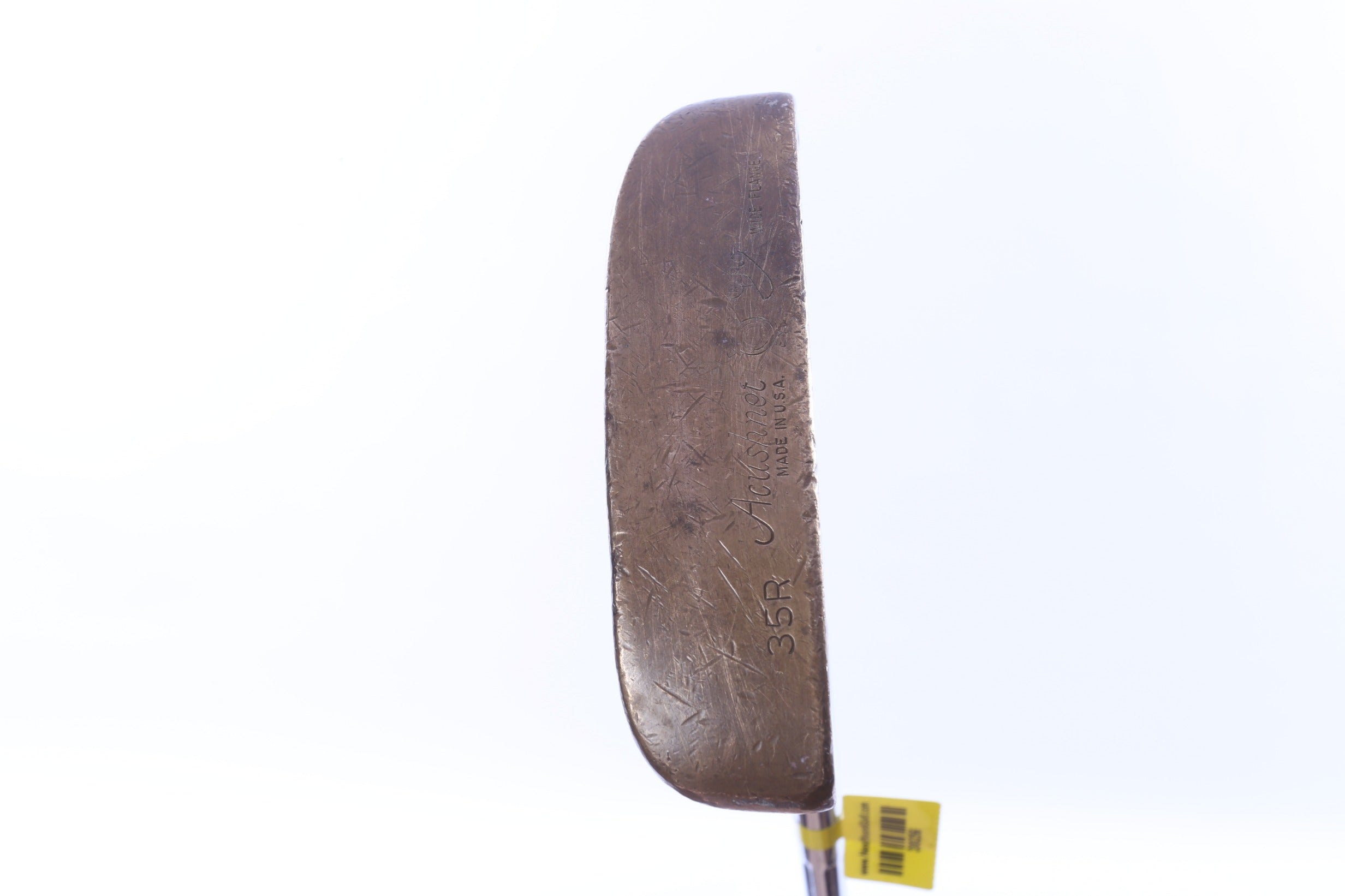 Used Titleist Bullseye Putter - Right-Handed - 35.5 in - Blade-Next Round