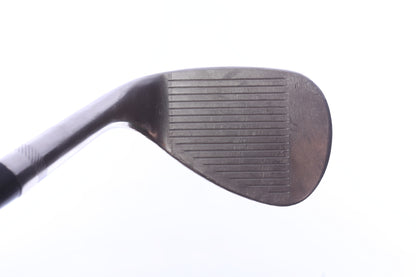 Used Titleist Vokey SM9 Brushed Steel Lob Wedge - Right-Handed - 60 Degrees - Regular Flex-Next Round