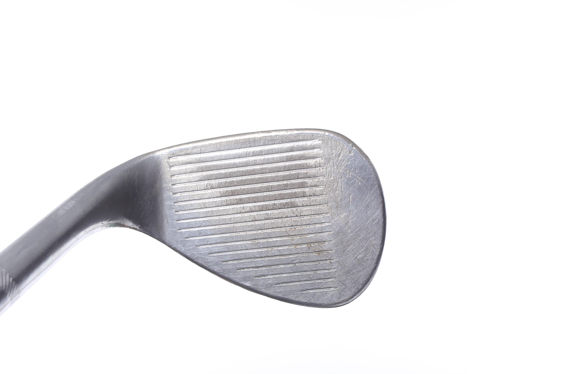 Used Titleist Vokey SM8 Tour Chrome Lob Wedge - Right-Handed - 58 Degrees - Stiff Flex-Next Round
