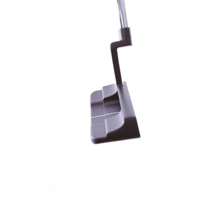 Used TaylorMade TP Black Del Monte 1 Putter - Right-Handed - 33 in - Blade-Next Round