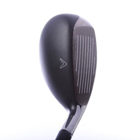 Used Callaway Rogue ST MAX OS Lite 4H Hybrid - Left-Handed - 21 Degrees - Regular Flex-Next Round