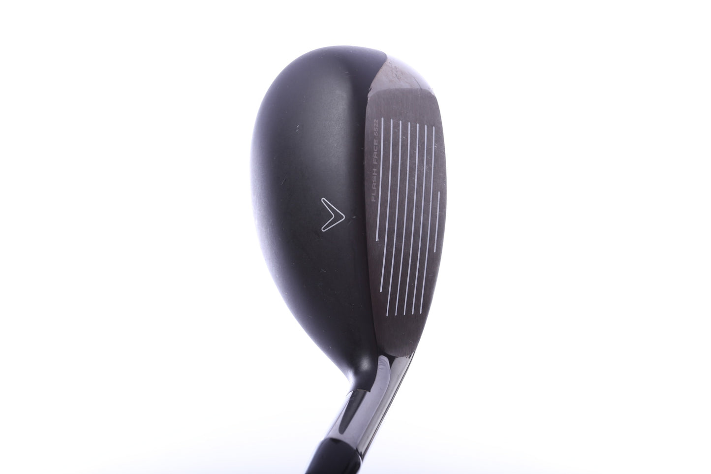 Used Callaway Rogue ST MAX OS Lite 4H Hybrid - Left-Handed - 21 Degrees - Regular Flex-Next Round