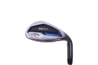 Used Callaway REVA Sand Wedge - Right-Handed - 56 Degrees - Ladies Flex