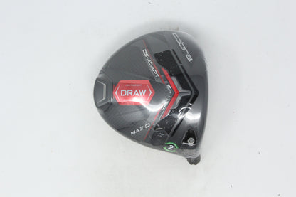 Used Cobra DS-ADAPT MAX-D Driver - HEAD ONLY - Right-Handed - 12 Degrees-Next Round