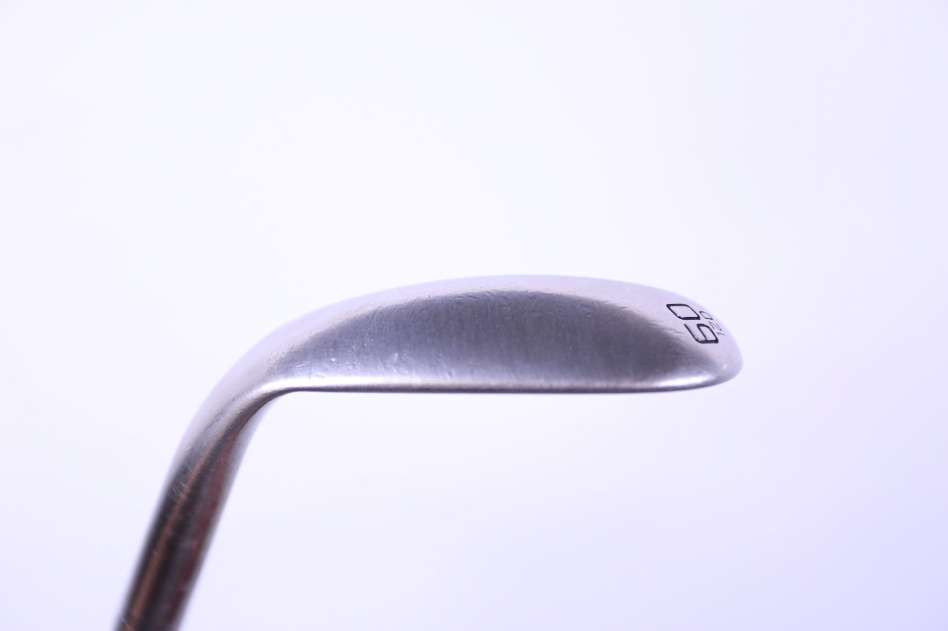 Used Titleist Vokey SM10 Nickel Lob Wedge - Right-Handed - 60 Degrees - Regular Flex-Next Round