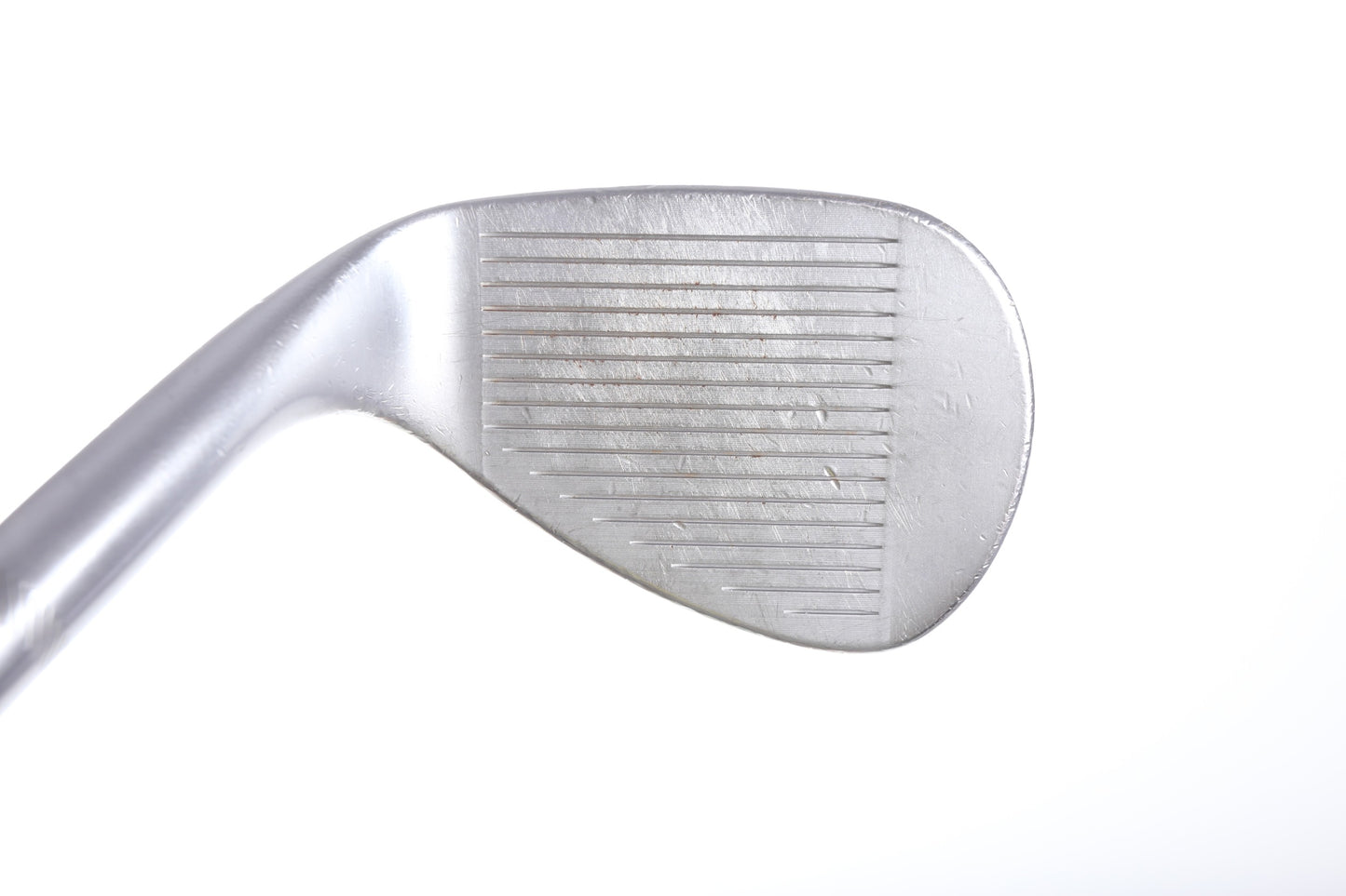 Used Titleist Vokey SM8 Tour Chrome Lob Wedge - Right-Handed - 58 Degrees - Ladies Flex-Next Round