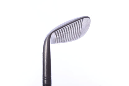Used TaylorMade Milled Grind 3 Black Lob Wedge - Right-Handed - 58 Degrees - Stiff Flex-Next Round